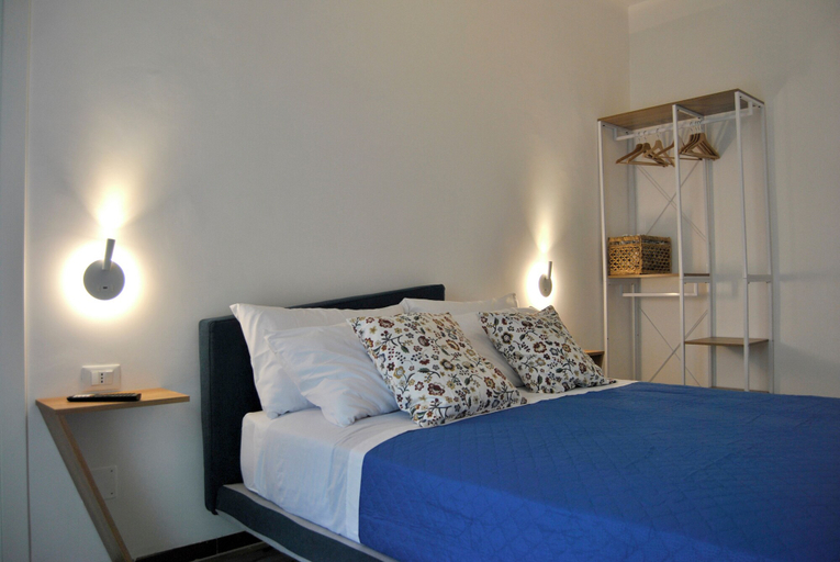 Bedroom 3, Sorriso 98 B&B, Napoli
