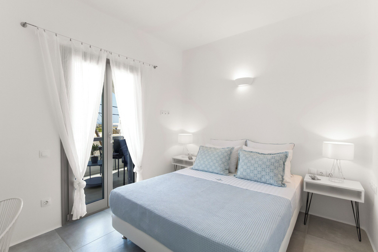 Bedroom 5, Alexander Suites, South Aegean