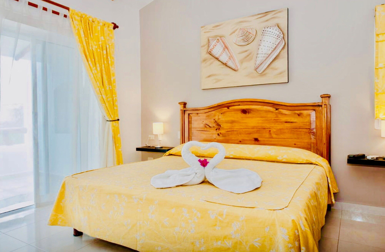 Bedroom 4, 11 Pax Comfort Pool Villa, Cozumel