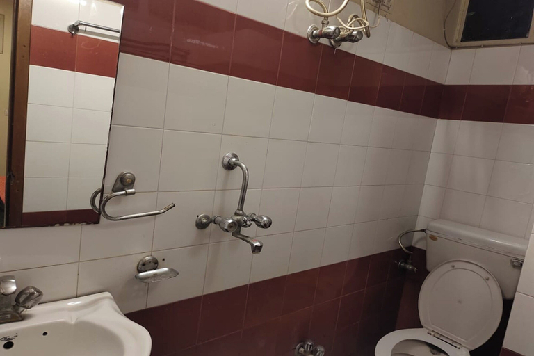 Bathroom 3, Hotel Rang Mahal Near Jaipur International Airport, Jaipur