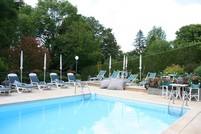 Sport & Beauty 4, Logis Hotel Auberge de L'Etang, Haute-Vienne