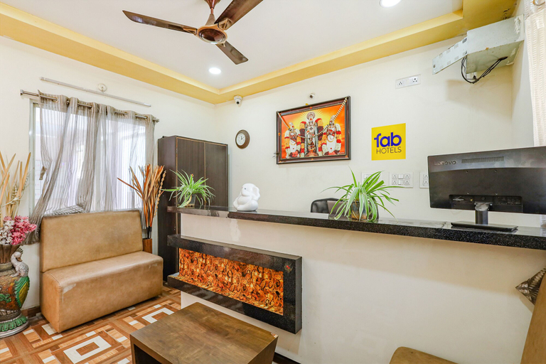 Others 4, FabHotel Seven Inn Home Stay, Chittoor
