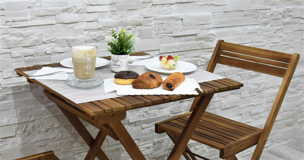 Food & Drinks 3, La Rosa Antica, Taranto