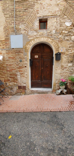 Exterior & Views 2, Le Undici Lune, Siena