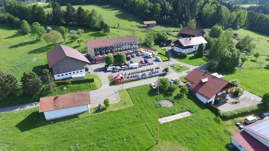 Gasthof-Hotel Dilger, Straubing-Bogen