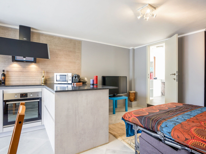 Bedroom 2, Cottage in Aywaille With Garden, Liège