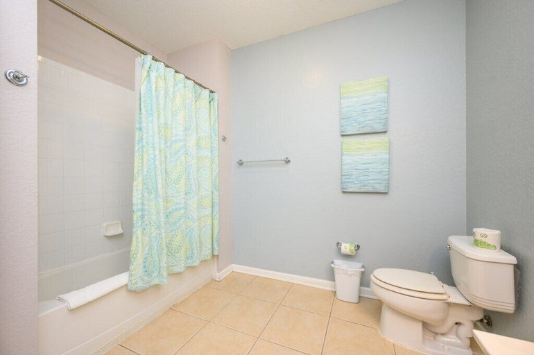 Bathroom 5, Epic Universe New Deluxe Condo, Vista Cay - 3022, Orange