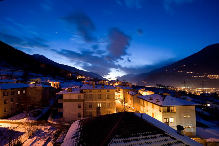 Hotel Campelli, Sondrio