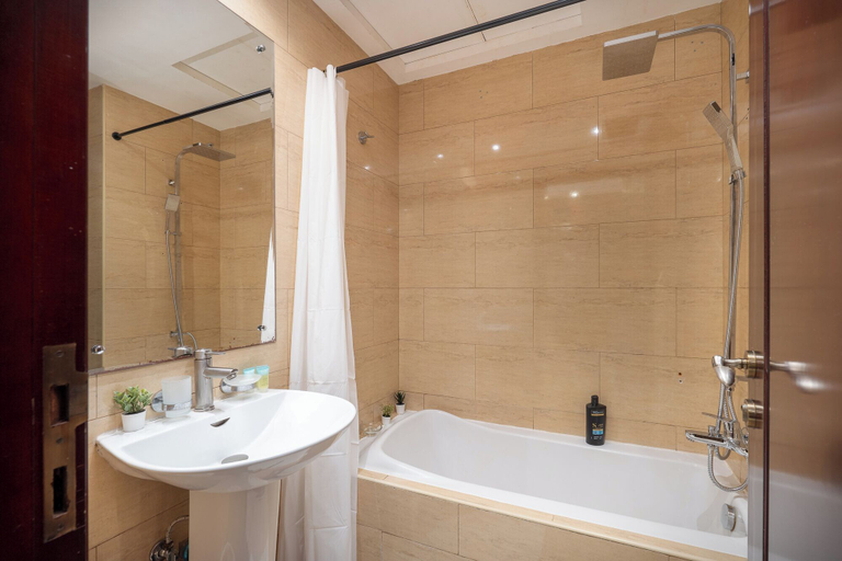 Bathroom 4, Czechin - Royal Breeze 2, Ras Al Khaimah