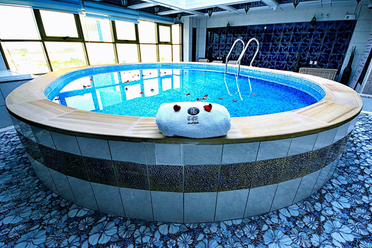 Sport & Beauty 5, AG Hotel, Abu Dhabi City