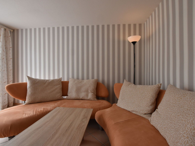 Bedroom 2, Ferienhaus mit eigener Terrasse in Russow, Rostock