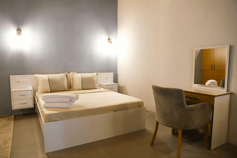 Bedroom 4, Waterfall Heaven House, Kemer