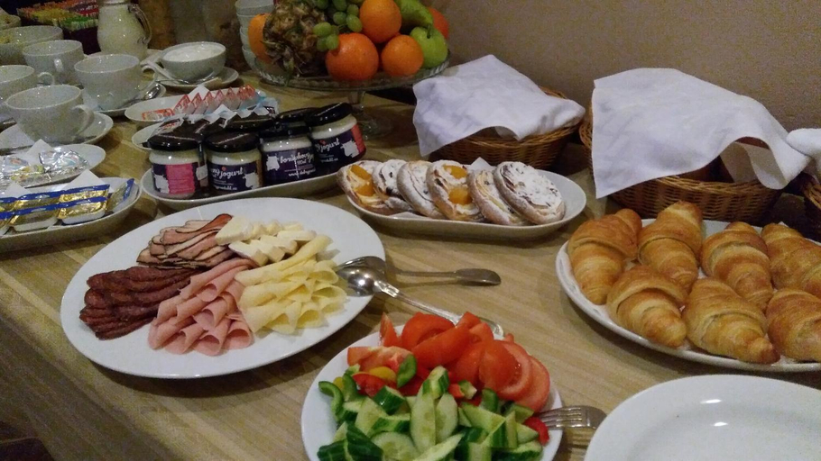 Food & Drinks 5, Hotel U Zlateho Lva, Havlíčkův Brod