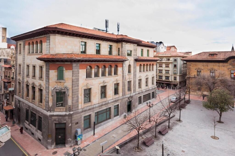 Exterior & Views 2, Soho Boutique Oviedo, Asturias