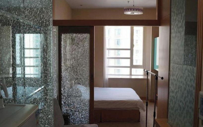 Bedroom 3, Shanghai StarChain New Space Time Hotel (Zhongshan Park Subway Station), Shanghai