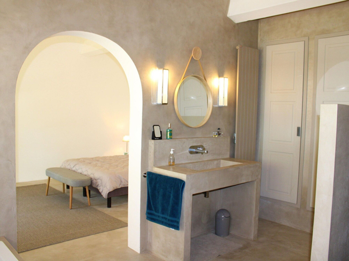 Bathroom 4, Holiday Home in Tourtour With Private Pool, Var