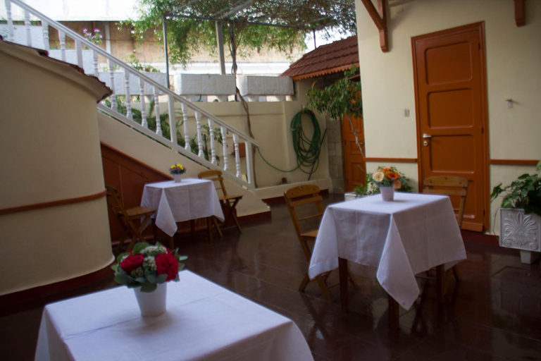 Food & Drinks 4, Medieval Rose Guest House, South Aegean