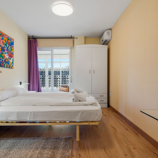 Room 3, Los Boliches Sunny Apartment - Ref 120, Málaga