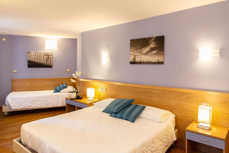 Bedroom 4, Hotel All'Arco, Trieste