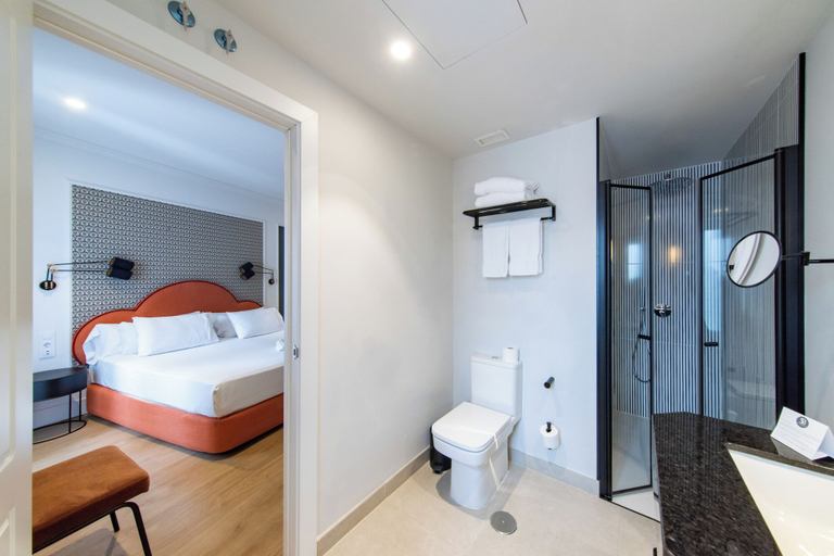 Bedroom 2, Soho Boutique Opera, Madrid