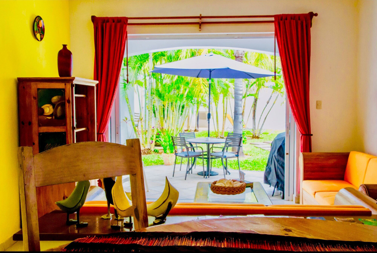 Others 4, 38 Pax 4 Connected Pool Villas, Cozumel