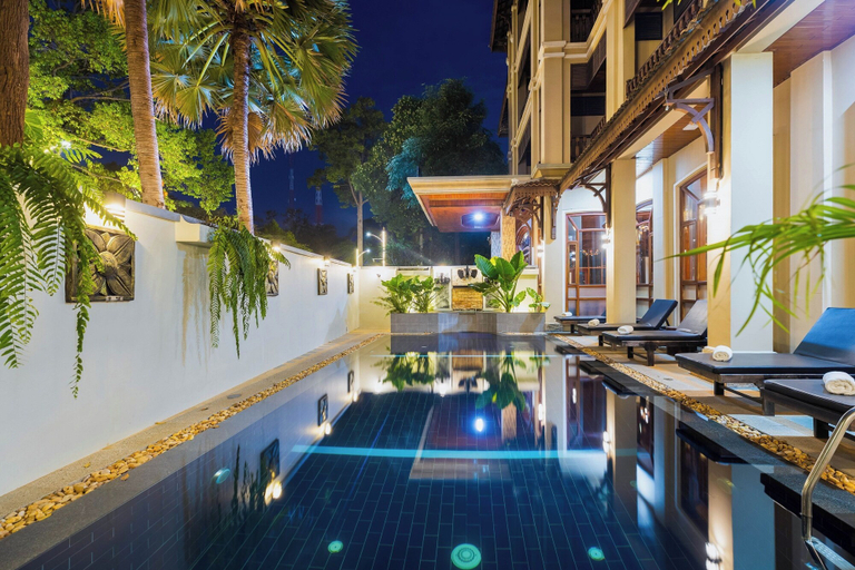 Sport & Beauty 2, Pierre Hotel, Siem Reap