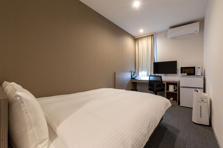 Bedroom 3, HOTEL R9 The Yard Omura, Ōmura