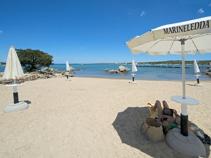 View from property 5, Belvilla by OYO Marineledda Bilocale 3, Olbia-Tempio