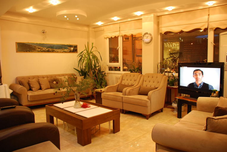 Others 5, Hotel Oz Yavuz, Fatih