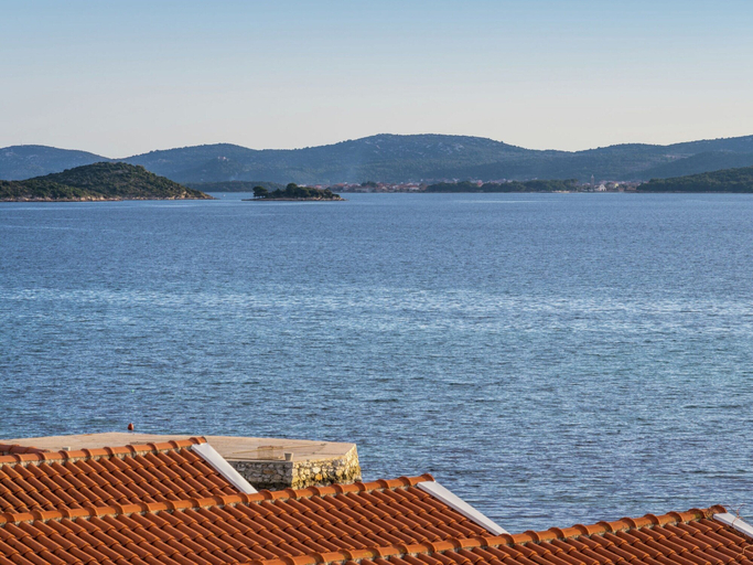 Exterior & Views 2, Comfy Apartment in Sveti Petar na Moru With Garden, Sveti Filip i Jakov