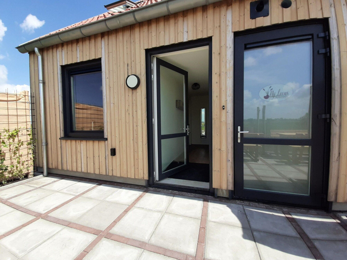 Exterior & Views 2, Villa in Friesland With Boat Rental, Littenseradiel
