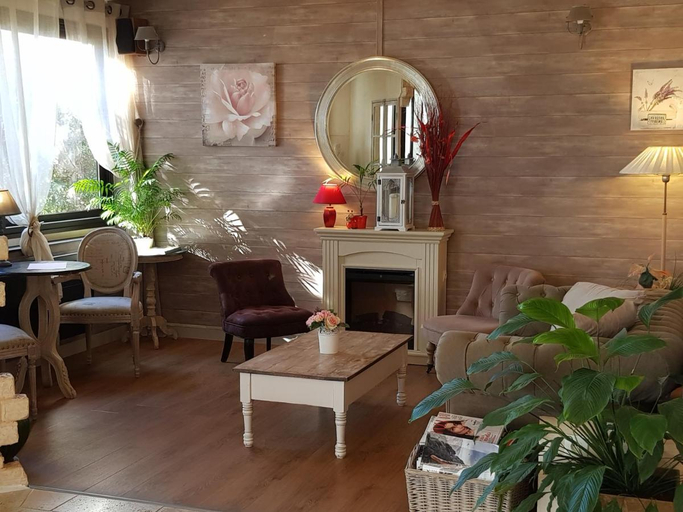 Public Area 5, Come Inn Hotel Poitiers, Vienne