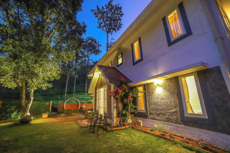 Exterior & Views 2, Samrakshitha - The Villa, The Nilgiris