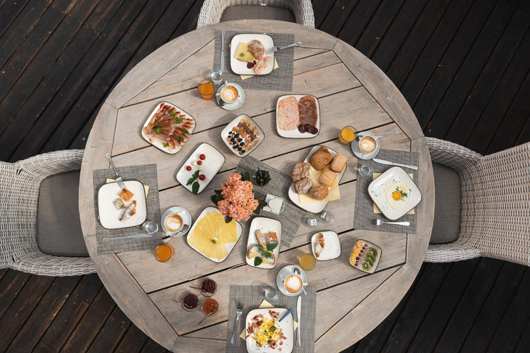 Food & Drinks 5, Residence Montani, Bolzano
