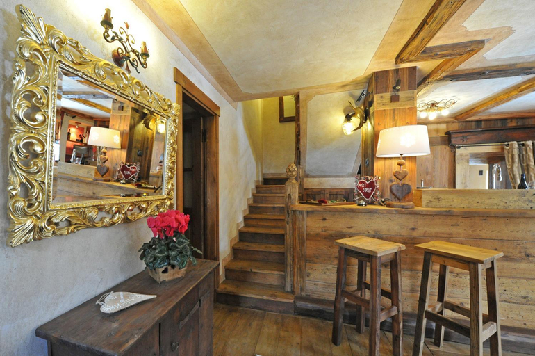 Public Area 2, Affittacamere Petit Coeur, Aosta