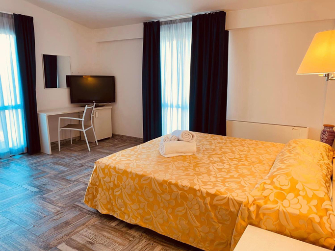 Bedroom 2, Hotel Muita Mari, Olbia-Tempio
