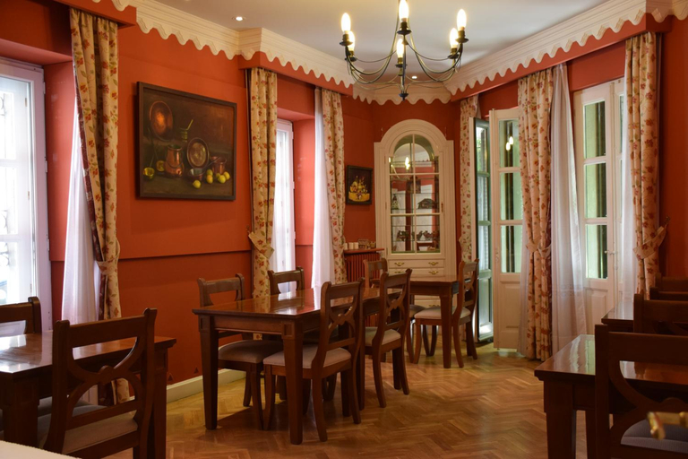 Food & Drinks, Hotel Posada Don Jaime, Madrid