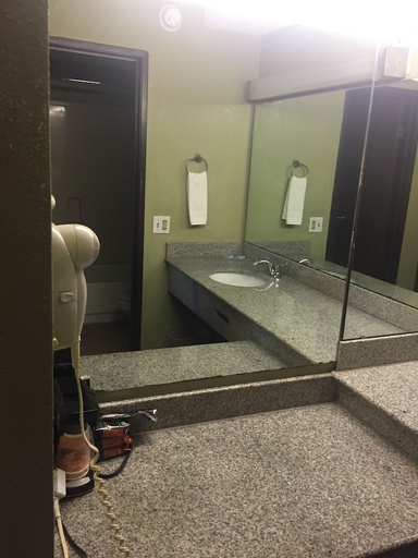 Bathroom 4, Rodeway Inn & Suites Smyrna - Nashville Area, Rutherford