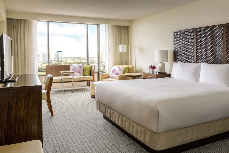 Bedroom 3, Hyatt Regency Sarasota, Sarasota