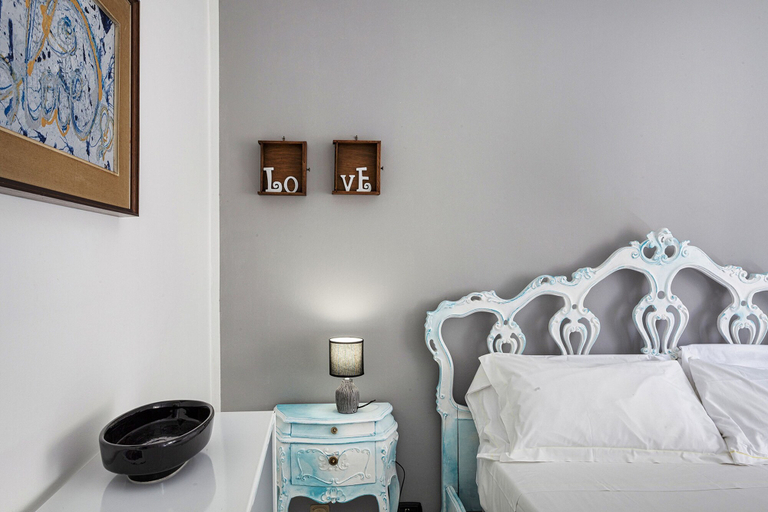 Room 3, La Casa di Pento in Genova, Genova