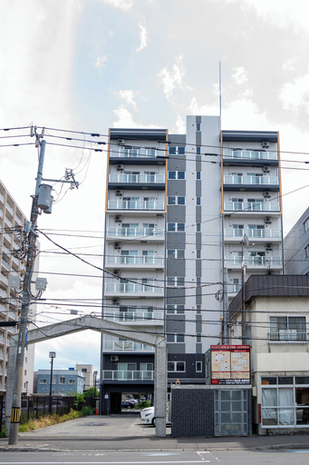 Exterior & Views 2, Norwegian Wood 303, Sapporo