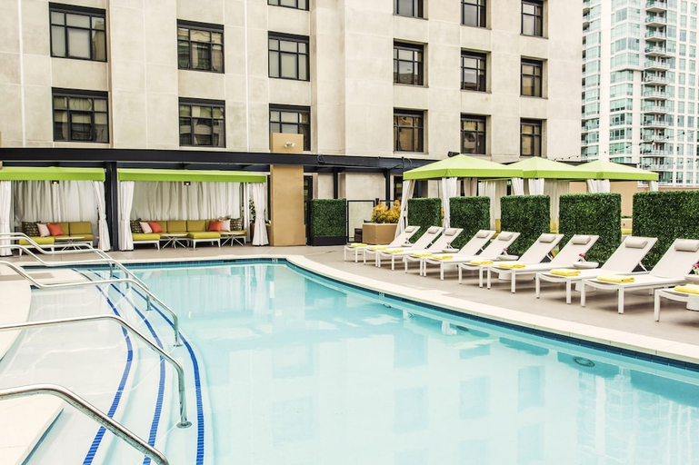 Sport & Beauty 2, Margaritaville Hotel San Diego Gaslamp Quarter, San Diego