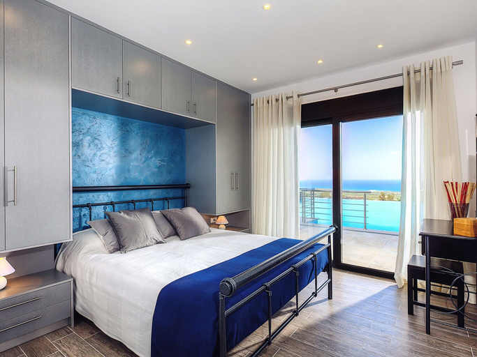 Bedroom 3, Great Villa, Enormous Pool, Nice Location near Village Sisi, Crete