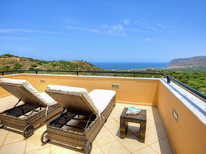 Others 5, Villa in Epano Sisi Near Milatos Beach, Crete
