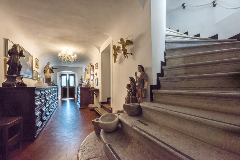 Public Area, Villa Francescon, Belluno