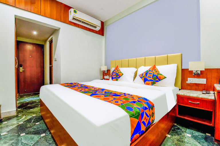 Bedroom 2, FabHotel Naivara Boutique, Udaipur