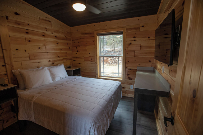 Bedroom 3, The Maple Retreat at Park Mammoth, Edmonson