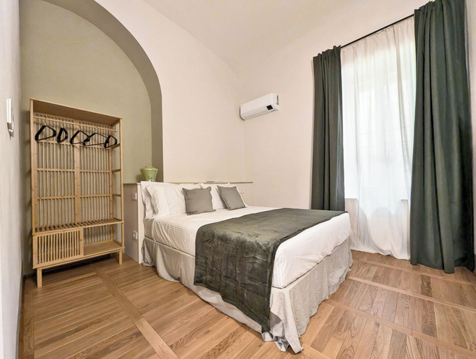 Bedroom 4, La Corte dei Panni, Rome