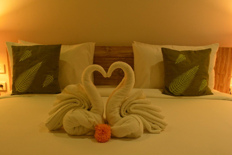 Bedroom 2, Taman Kesari Villas, Denpasar