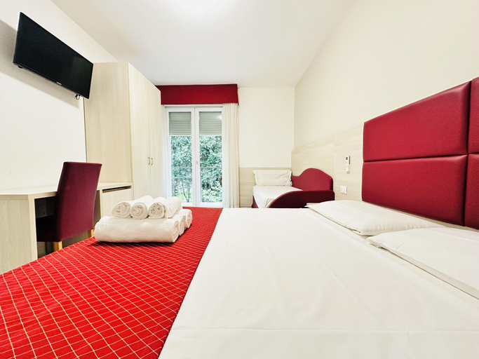 Bedroom 3, Dream Hub, Venezia